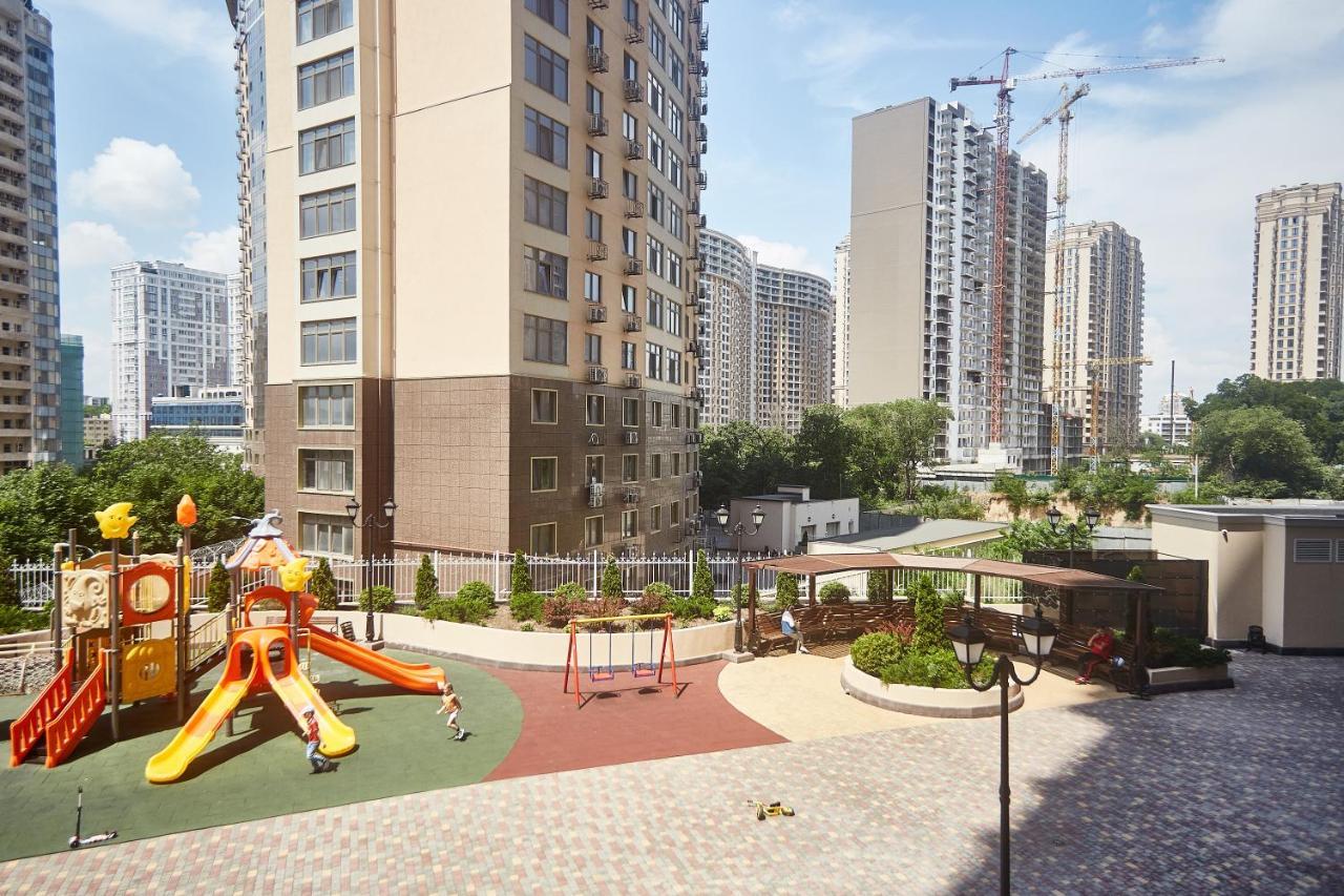 Ultramarinn Hotel Odessa Zewnętrze zdjęcie