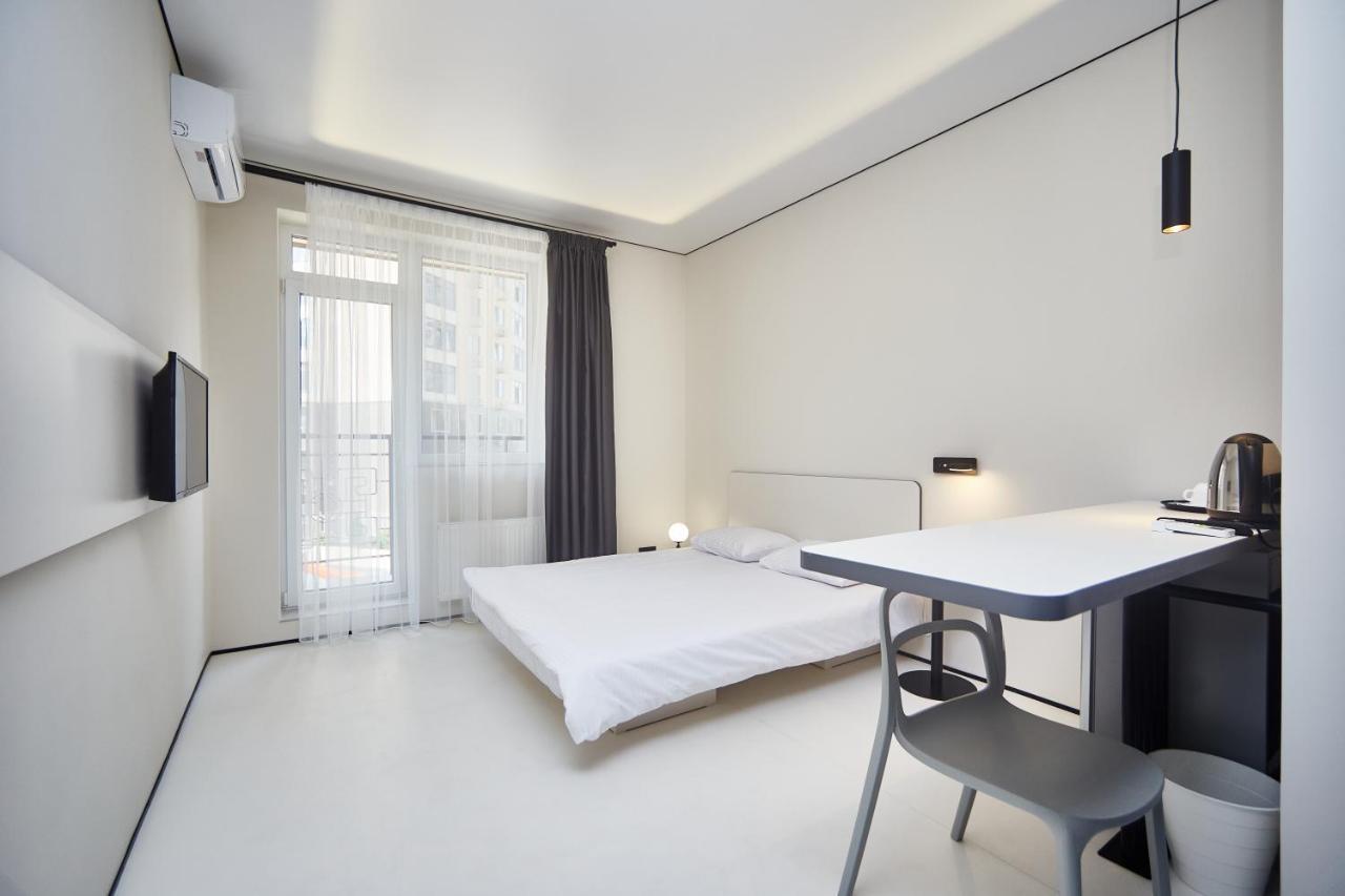 Ultramarinn Hotel Odessa Zewnętrze zdjęcie