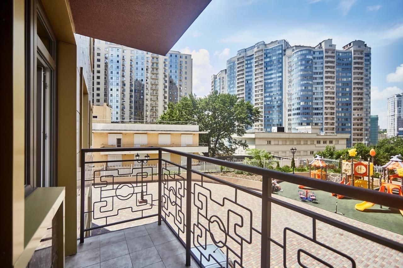 Ultramarinn Hotel Odessa Zewnętrze zdjęcie