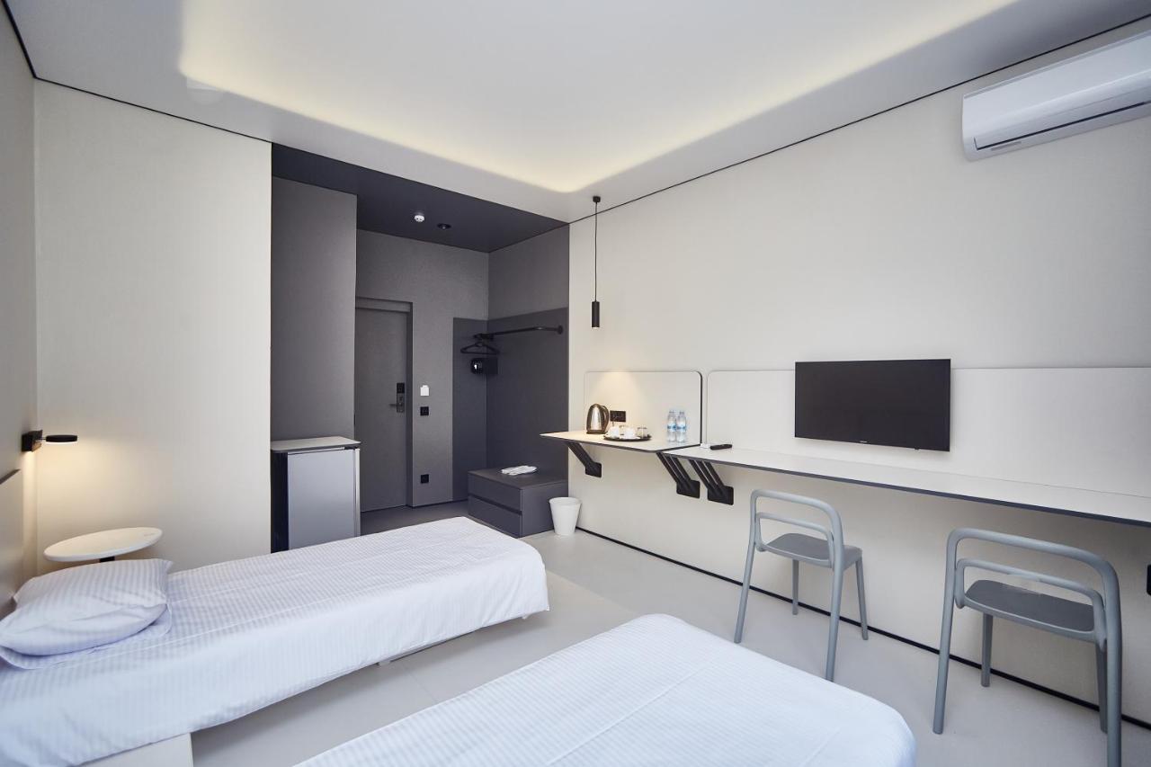 Ultramarinn Hotel Odessa Zewnętrze zdjęcie
