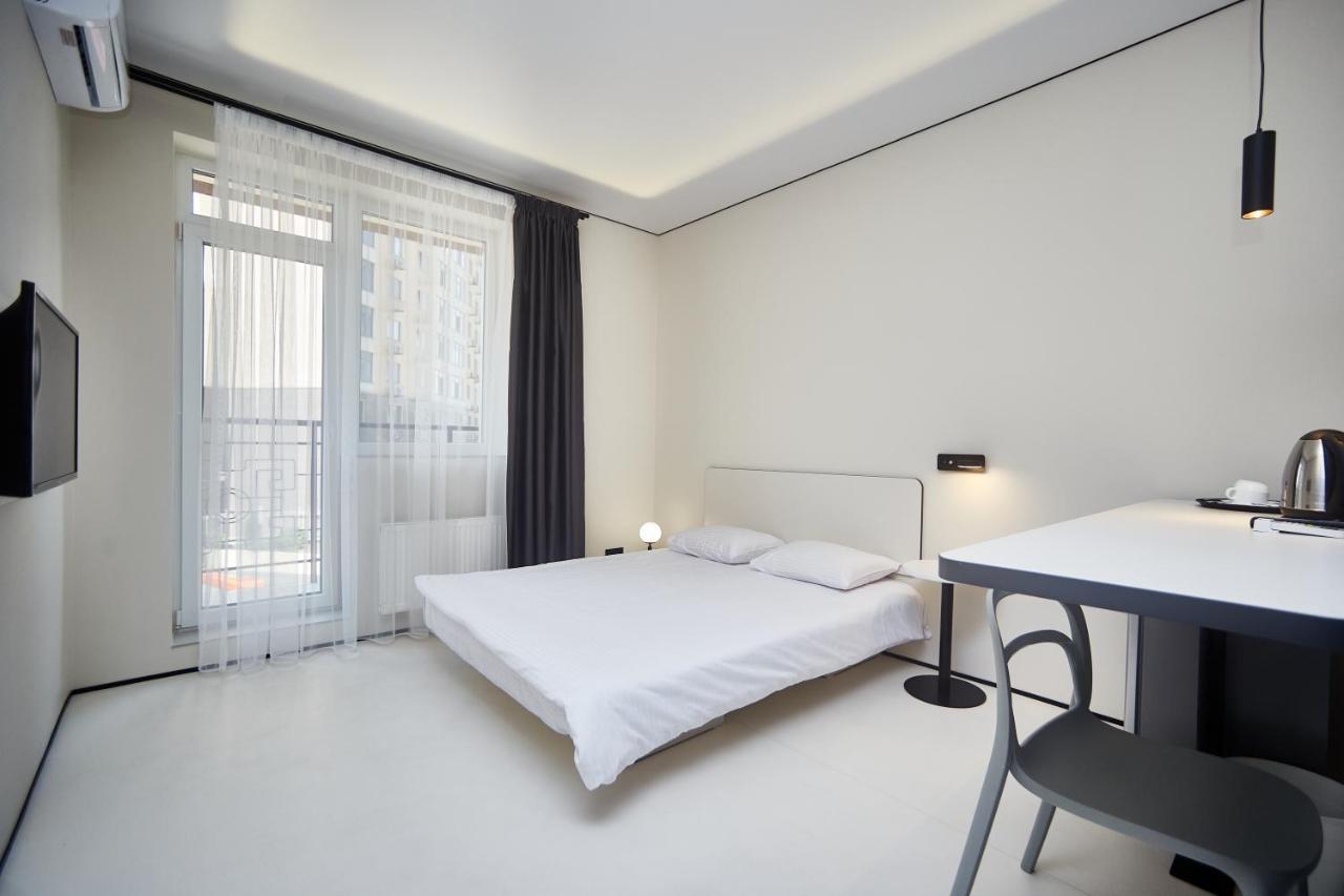 Ultramarinn Hotel Odessa Zewnętrze zdjęcie