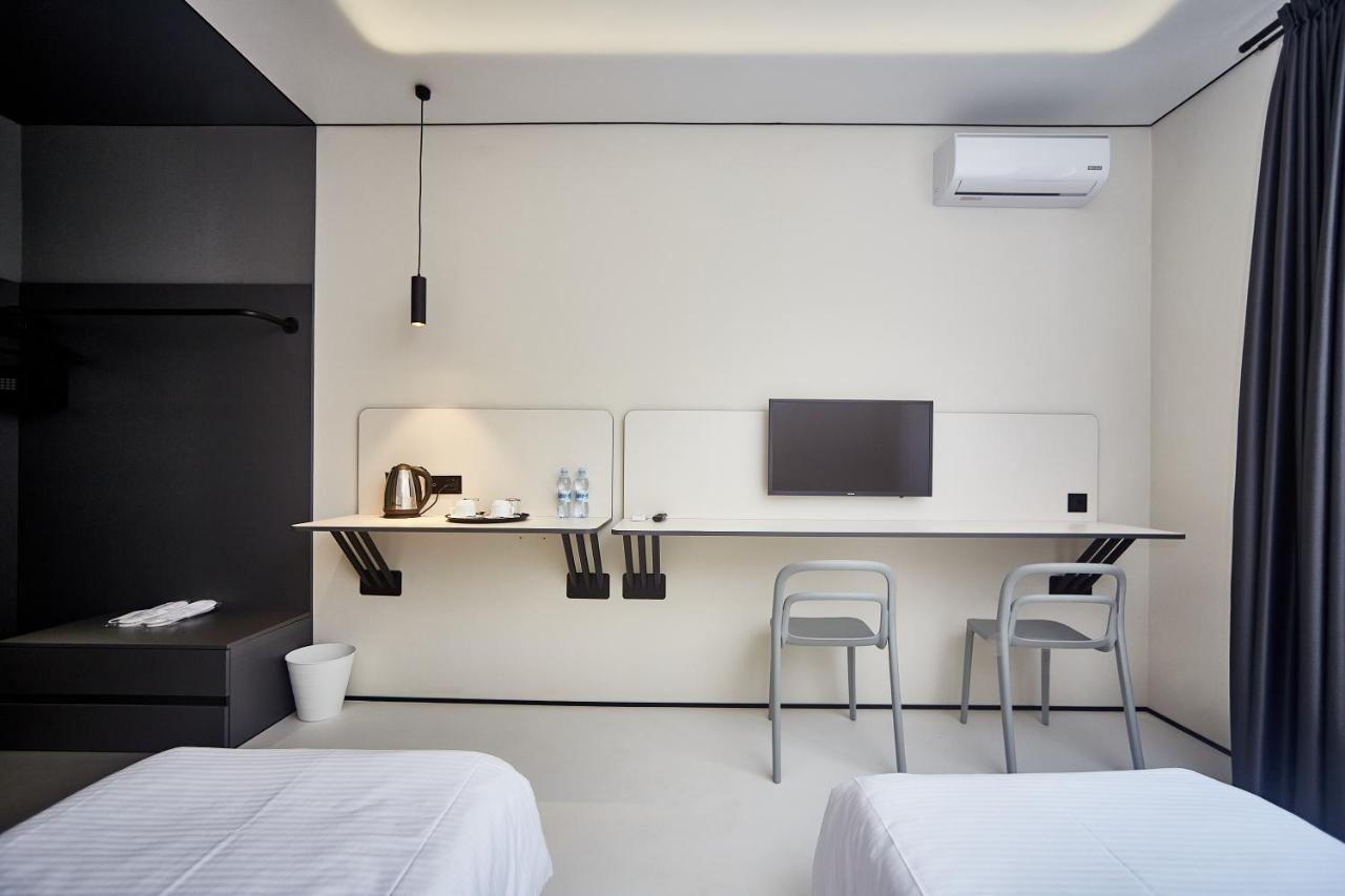 Ultramarinn Hotel Odessa Zewnętrze zdjęcie
