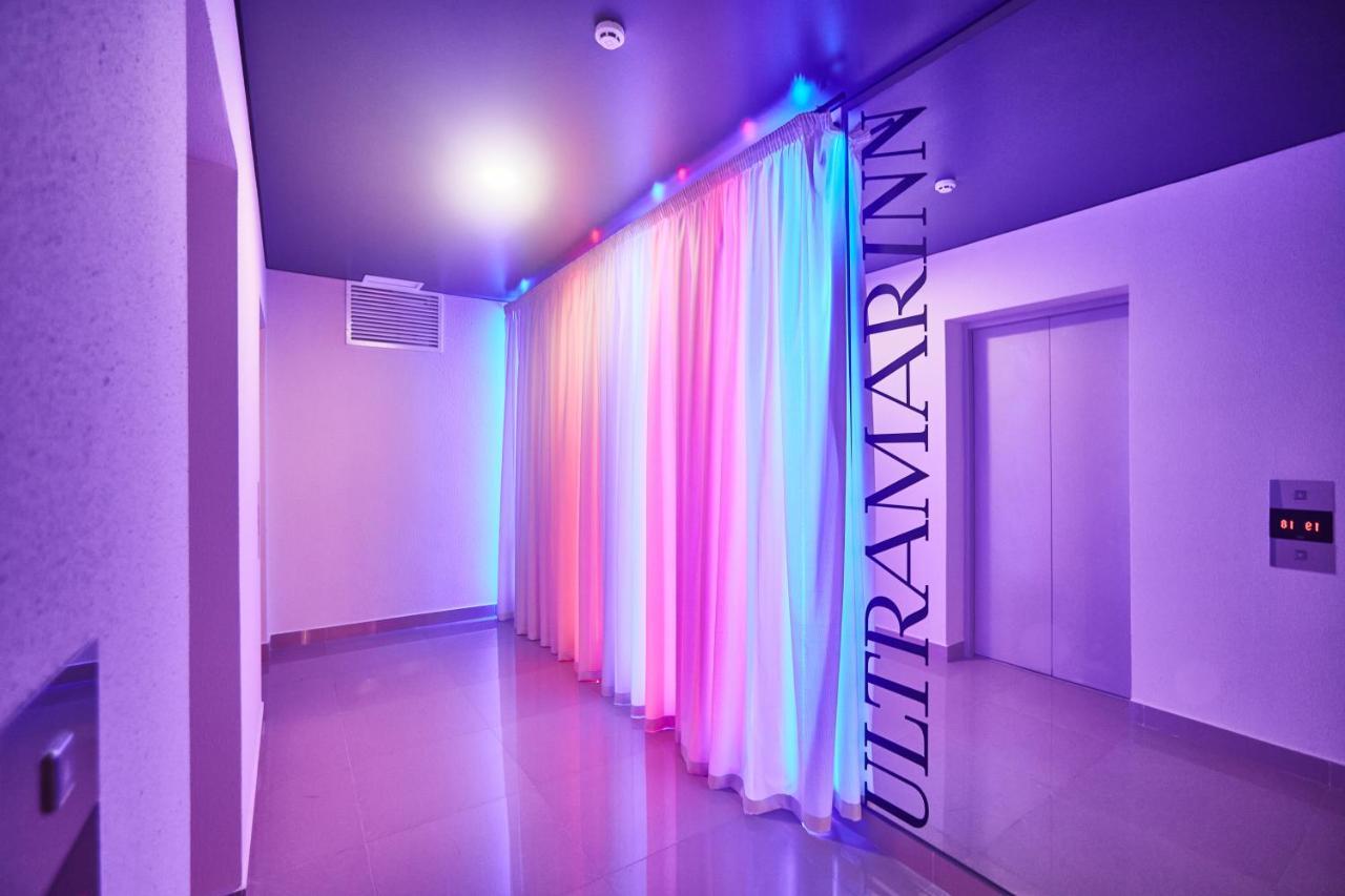 Ultramarinn Hotel Odessa Zewnętrze zdjęcie