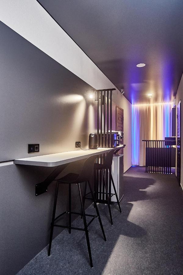 Ultramarinn Hotel Odessa Zewnętrze zdjęcie
