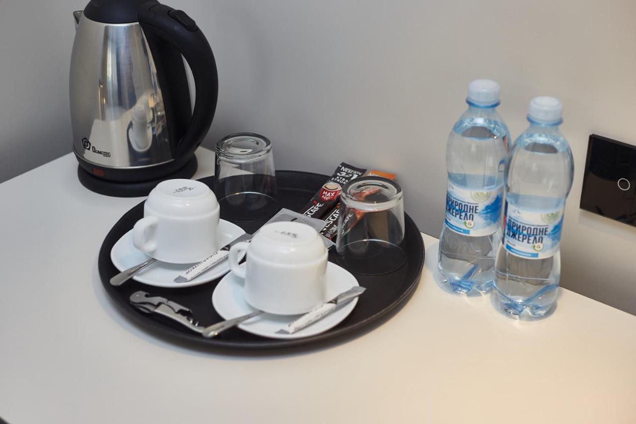 Ultramarinn Hotel Odessa Zewnętrze zdjęcie