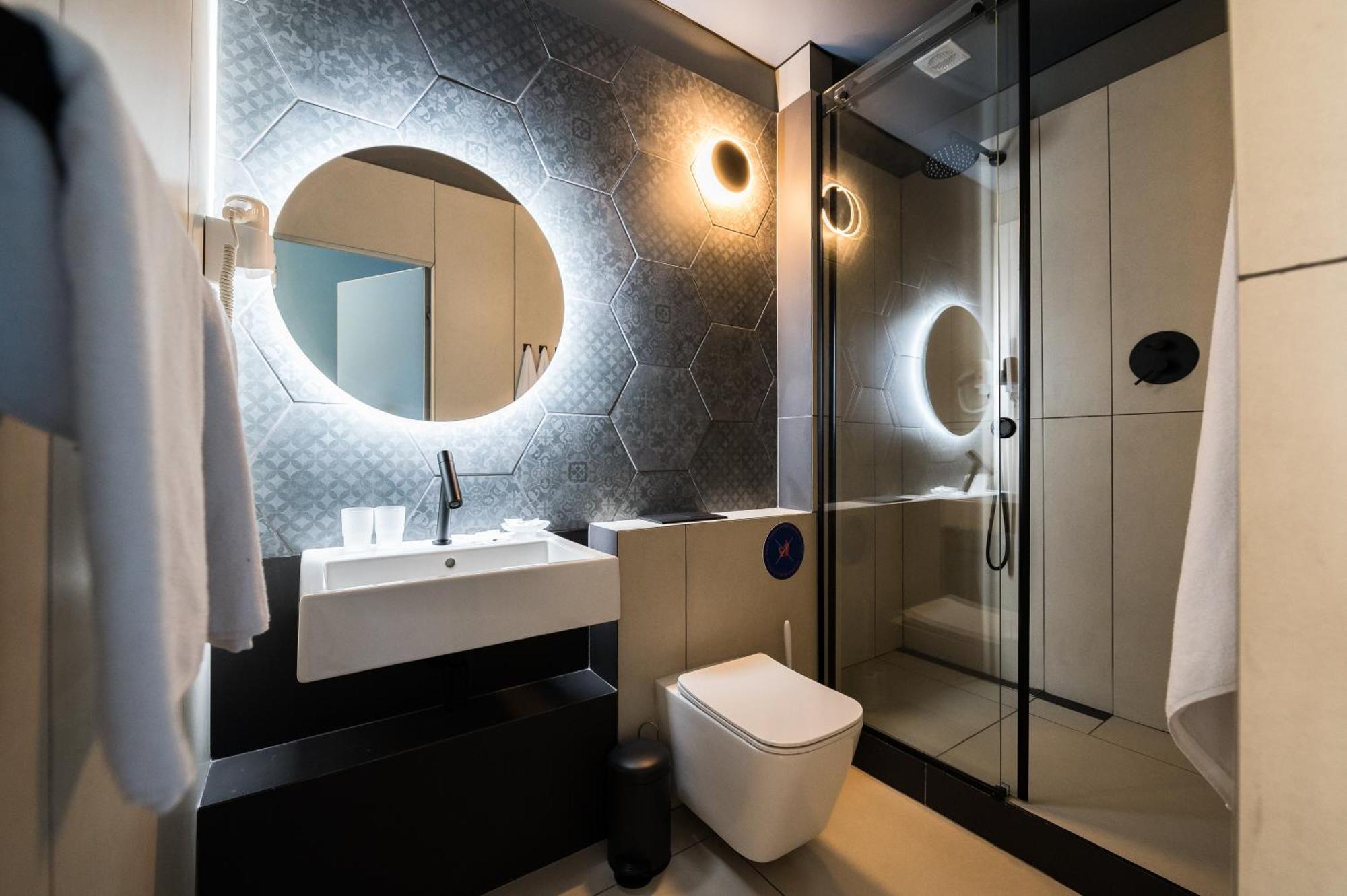 Ultramarinn Hotel Odessa Zewnętrze zdjęcie