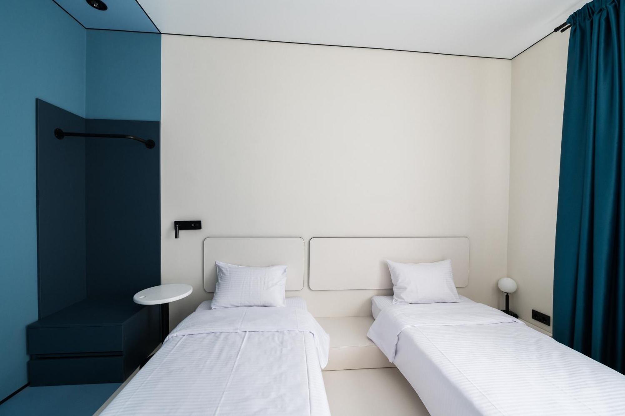 Ultramarinn Hotel Odessa Zewnętrze zdjęcie