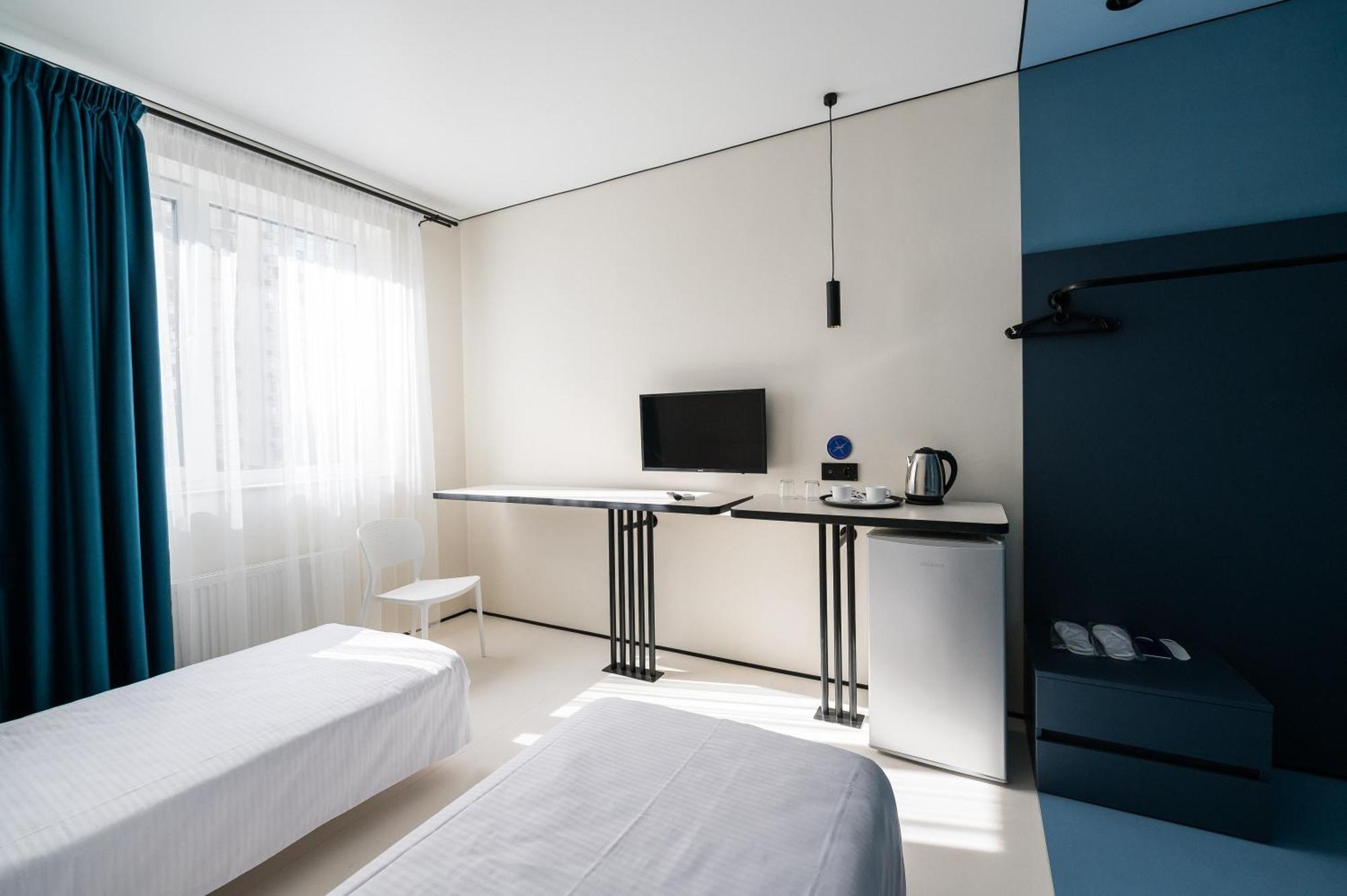 Ultramarinn Hotel Odessa Zewnętrze zdjęcie