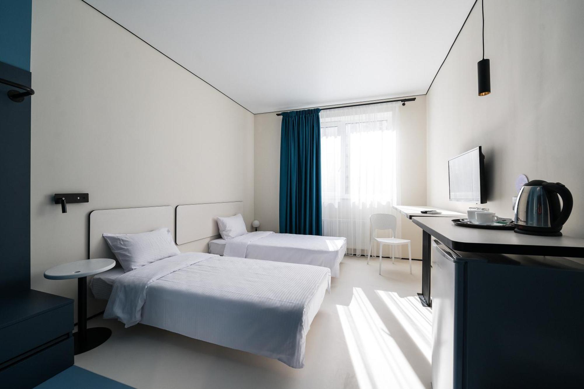 Ultramarinn Hotel Odessa Zewnętrze zdjęcie