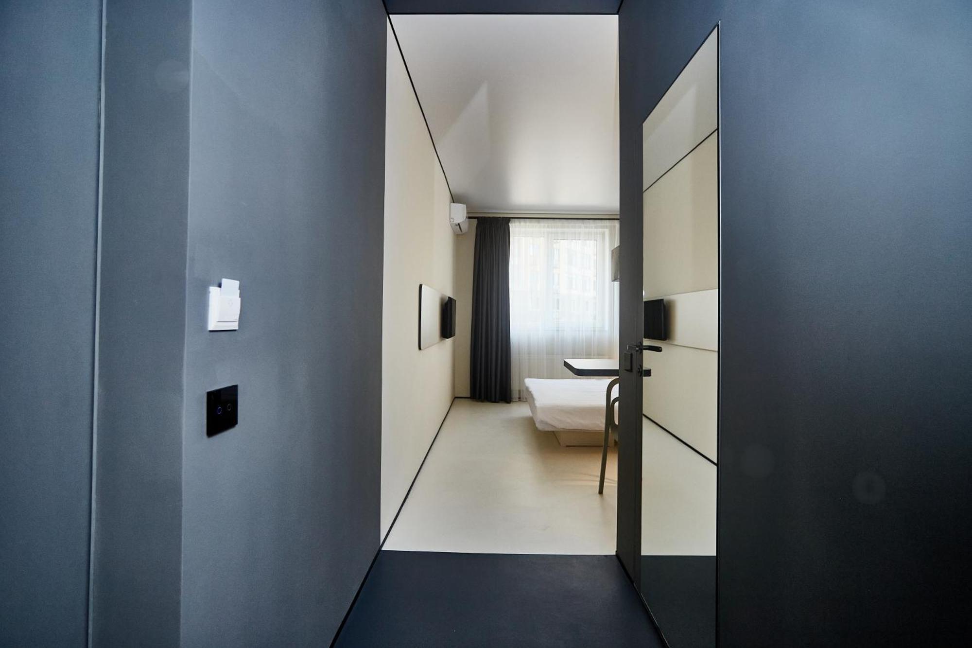 Ultramarinn Hotel Odessa Zewnętrze zdjęcie