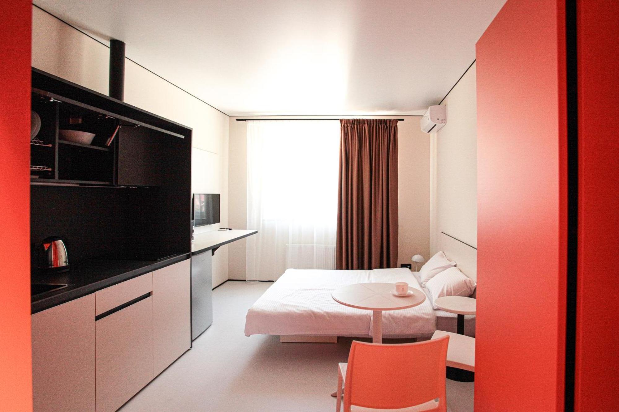 Ultramarinn Hotel Odessa Zewnętrze zdjęcie