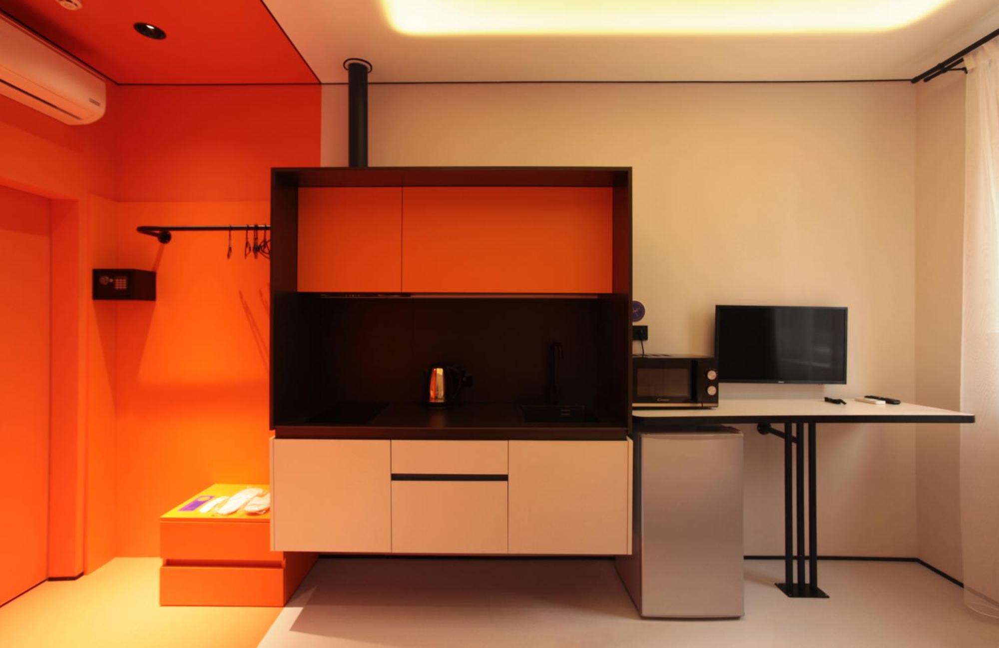 Ultramarinn Hotel Odessa Zewnętrze zdjęcie
