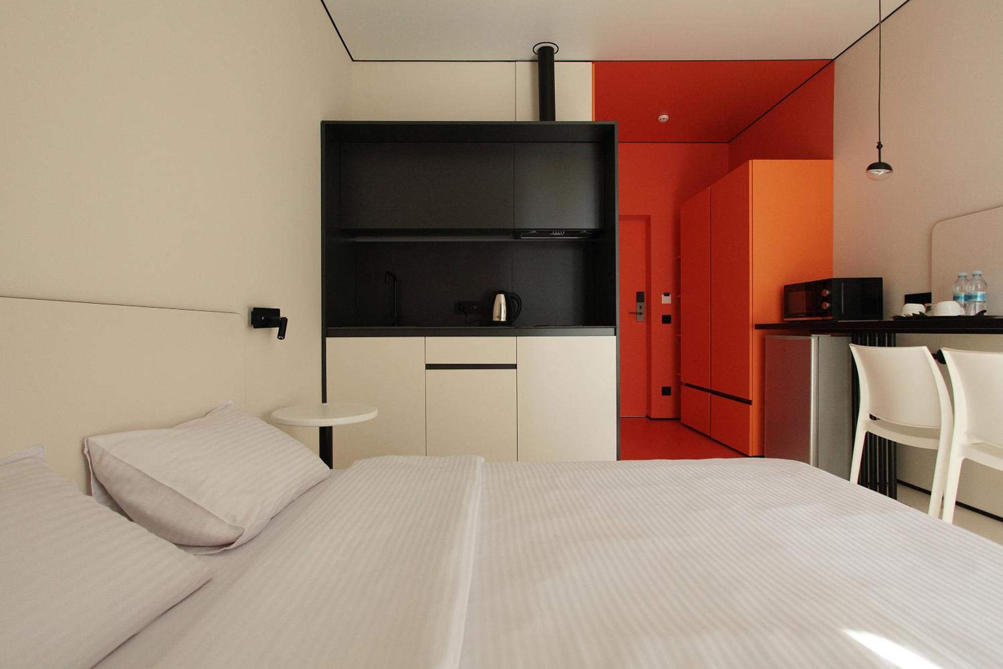 Ultramarinn Hotel Odessa Zewnętrze zdjęcie